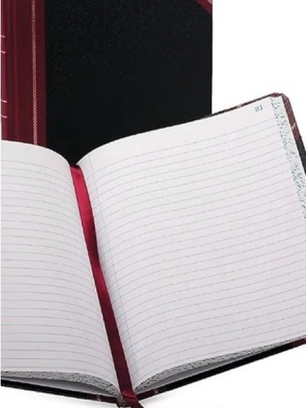 Boorum & Pease Account Book Record Ledger 150 Pages- 38-150R
